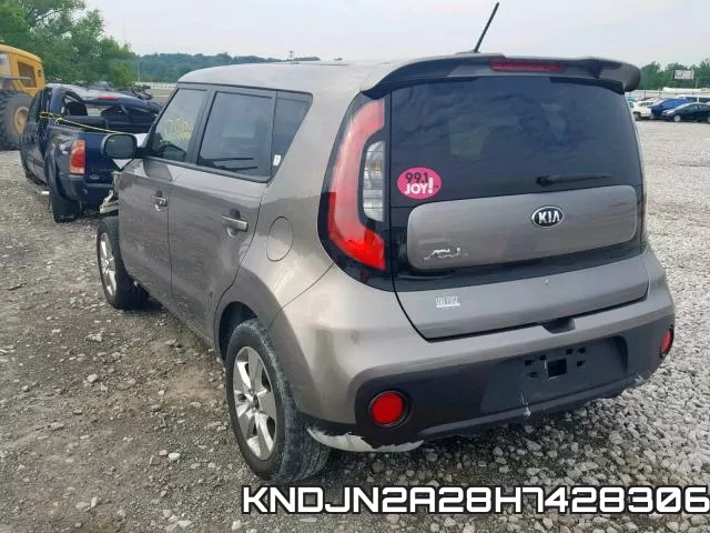 KNDJN2A28H7428306 фото 4