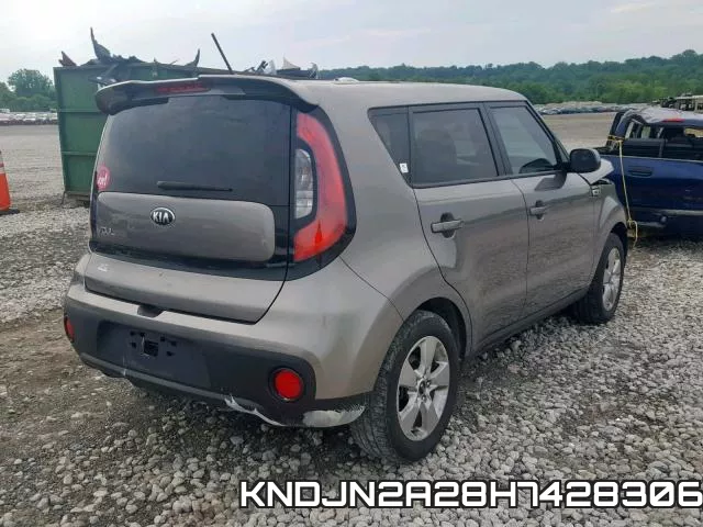 KNDJN2A28H7428306 фото 5