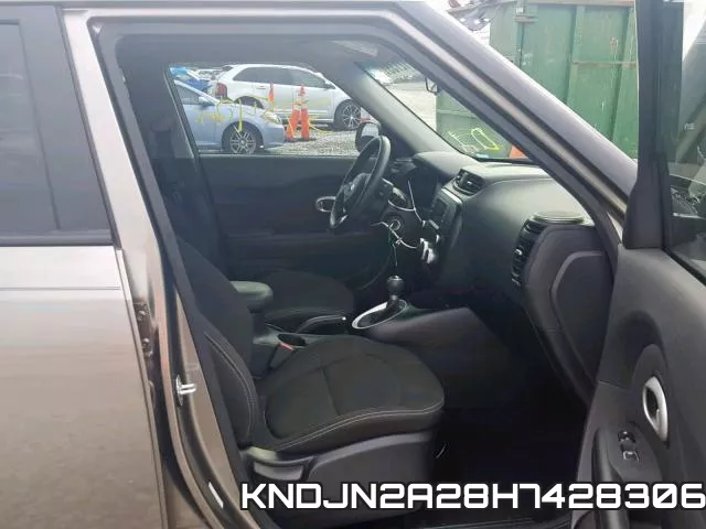 KNDJN2A28H7428306 фото 6