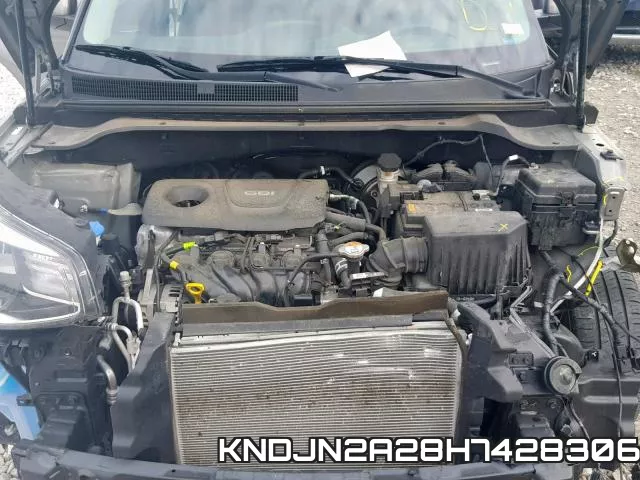 KNDJN2A28H7428306 фото 8