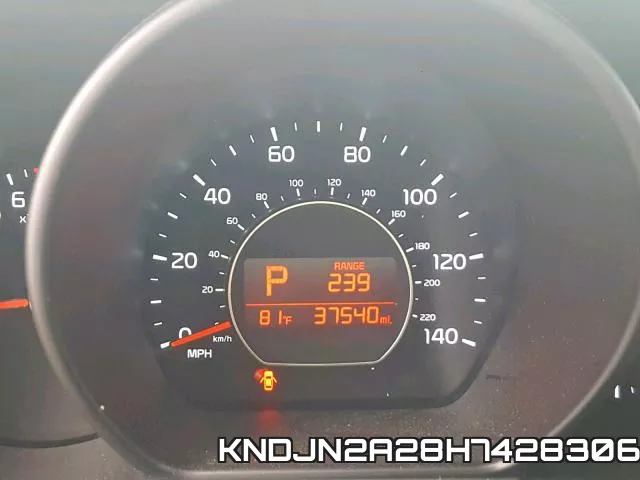 KNDJN2A28H7428306 фото 9