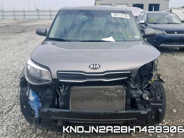 KNDJN2A28H7428306 фото 10