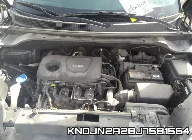 KNDJN2A28J7581564 фото 2