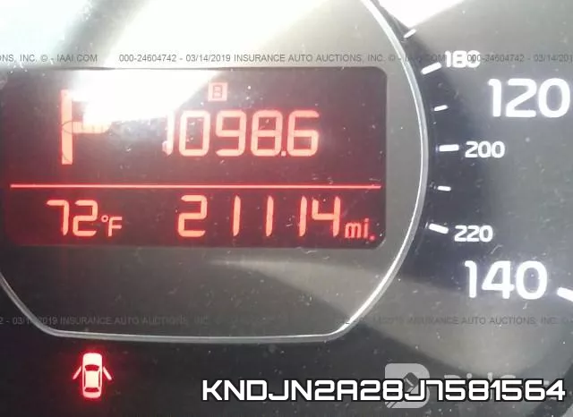 KNDJN2A28J7581564 фото 8