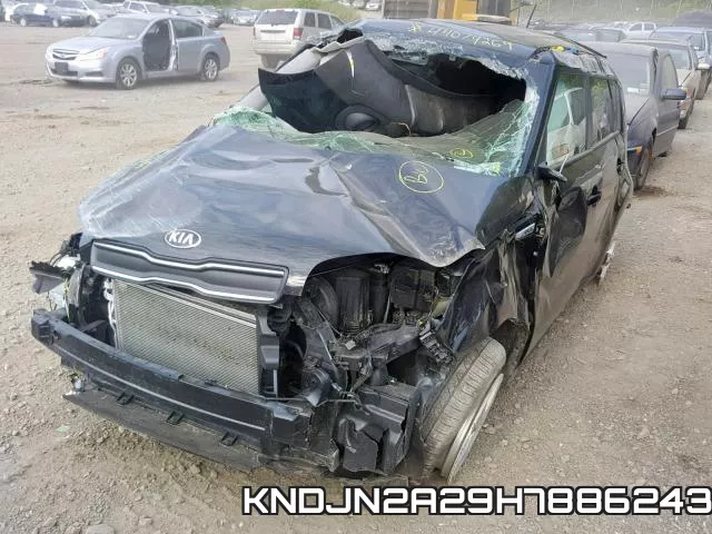 KNDJN2A29H7886243 фото 3