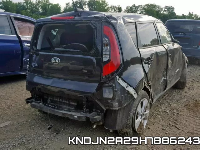 KNDJN2A29H7886243 фото 5