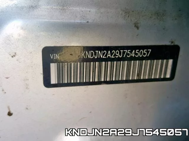 KNDJN2A29J7545057 фото 2