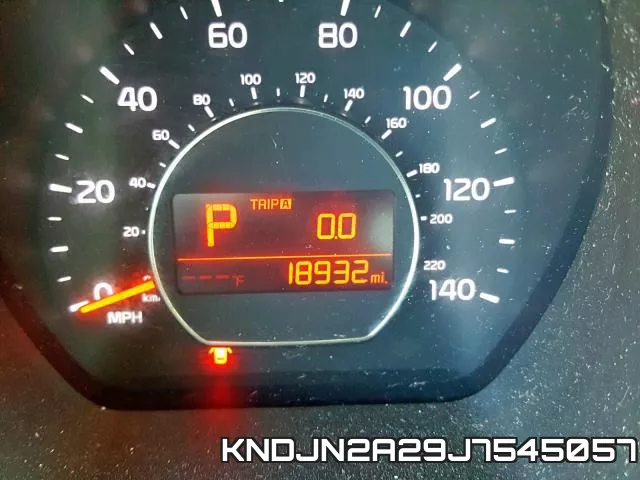 KNDJN2A29J7545057 фото 9