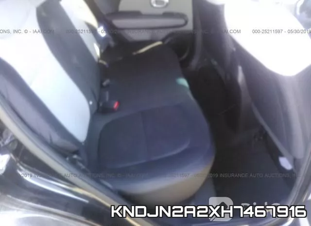KNDJN2A2XH7467916 фото 9