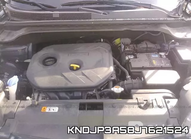 KNDJP3A58J7621524 фото 2