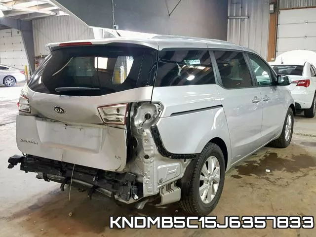 KNDMB5C15J6357833 фото 5