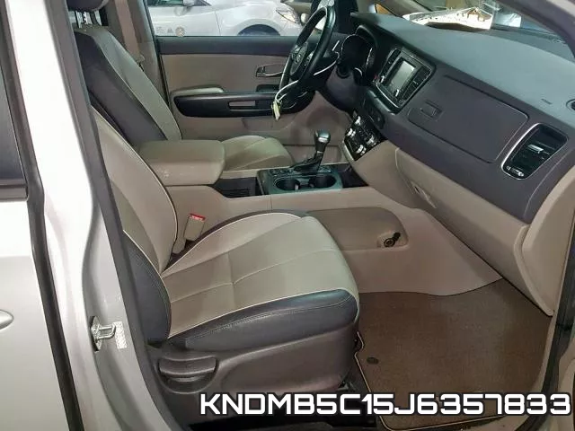 KNDMB5C15J6357833 фото 6