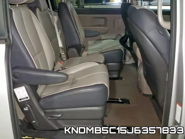 KNDMB5C15J6357833 фото 7