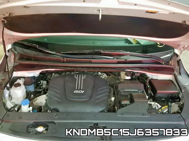 KNDMB5C15J6357833 фото 8