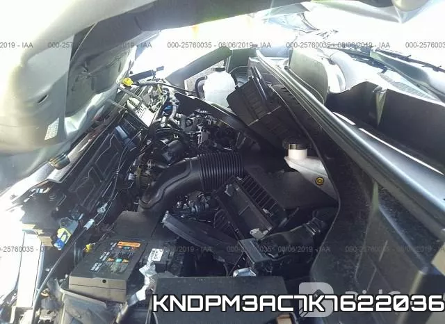 KNDPM3AC7K7622036 фото 2