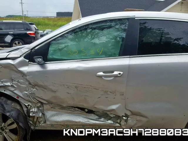 KNDPM3AC9H7288083 фото 2