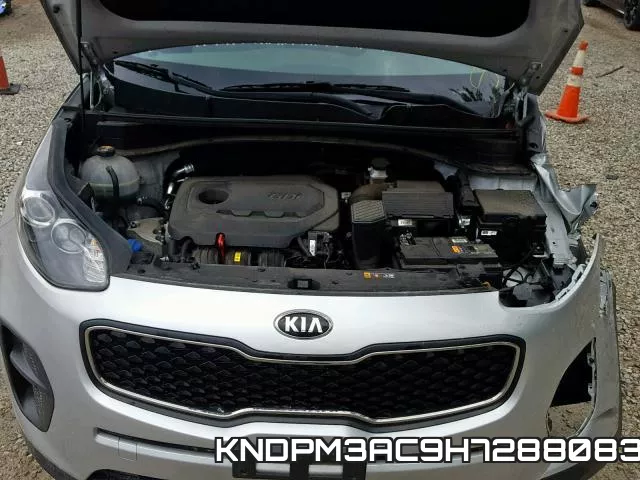 KNDPM3AC9H7288083 фото 8