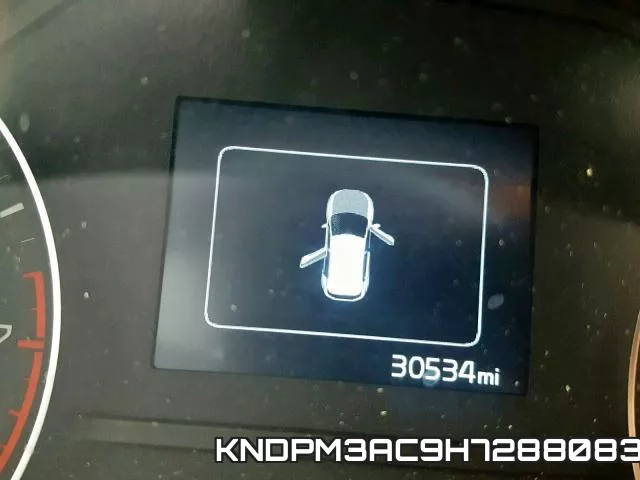 KNDPM3AC9H7288083 фото 9