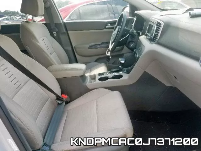 KNDPMCAC0J7371200 фото 6