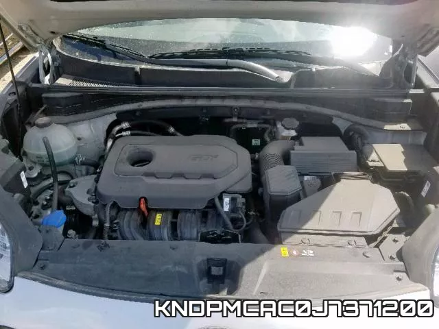 KNDPMCAC0J7371200 фото 8