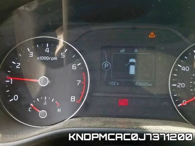 KNDPMCAC0J7371200 фото 9