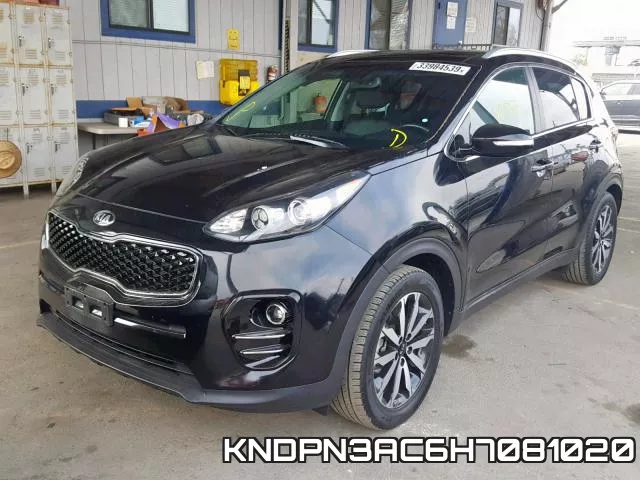 KNDPN3AC6H7081020 фото 3