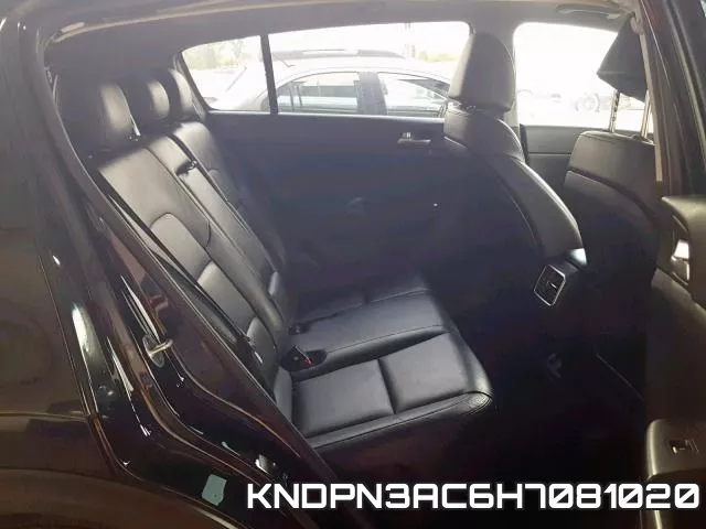 KNDPN3AC6H7081020 фото 7
