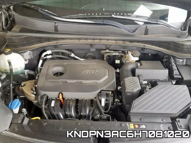 KNDPN3AC6H7081020 фото 8