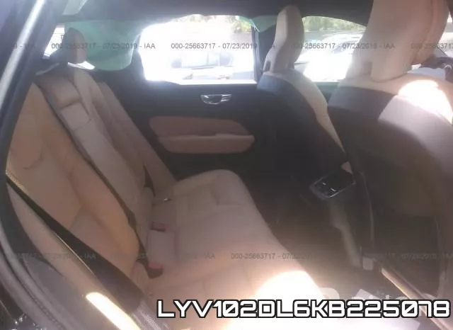 LYV102DL6KB225078 фото 9