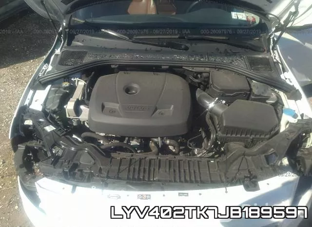 LYV402TK7JB189597 фото 2