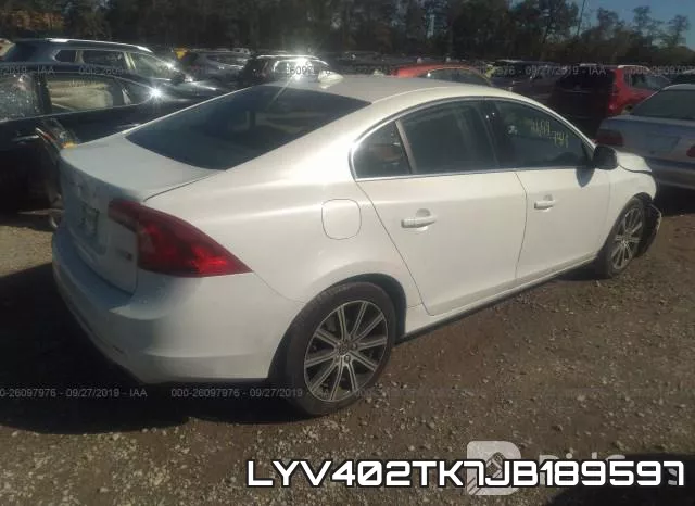 LYV402TK7JB189597 фото 4
