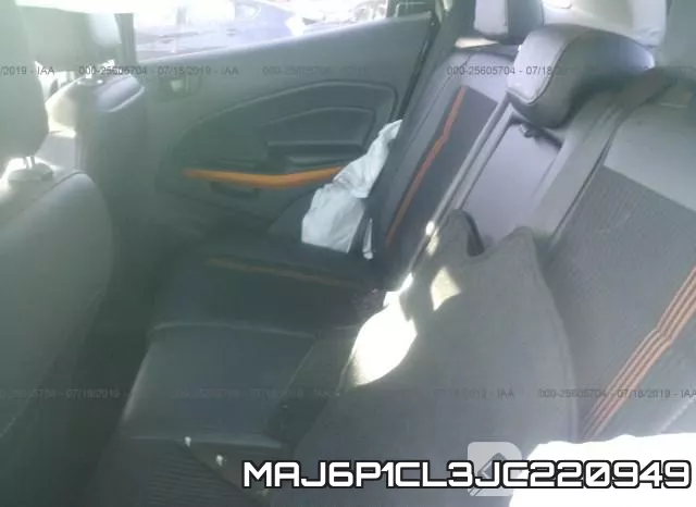 MAJ6P1CL3JC220949 фото 9