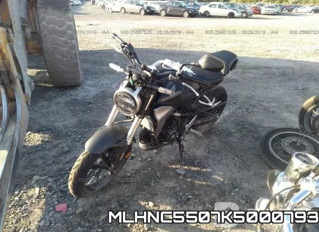 MLHNC5507K5000793 фото 3