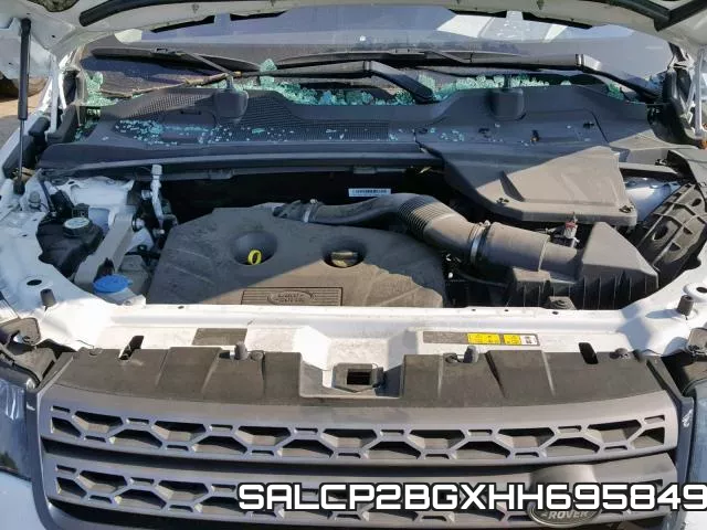 SALCP2BGXHH695849 фото 8