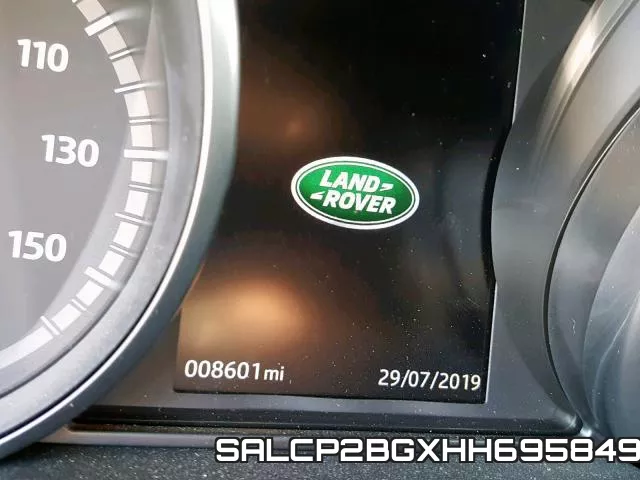 SALCP2BGXHH695849 фото 9