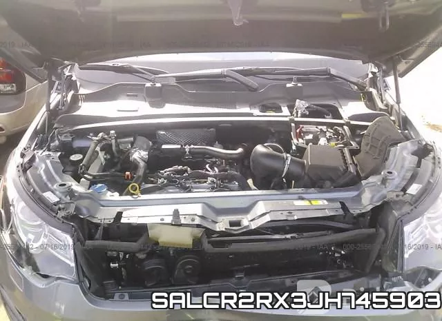 SALCR2RX3JH745903 фото 2