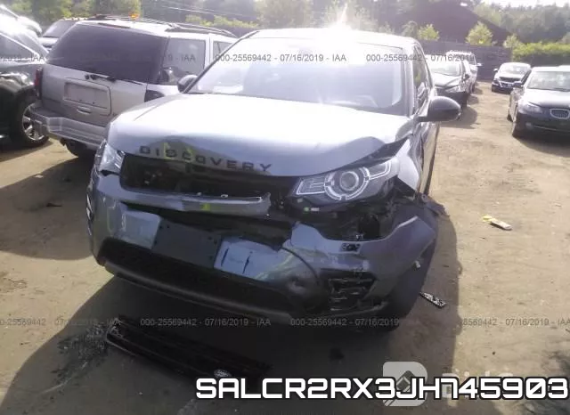 SALCR2RX3JH745903 фото 7