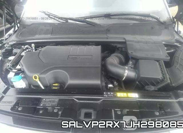 SALVP2RX7JH298085 фото 2