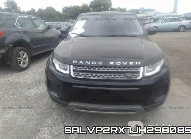 SALVP2RX7JH298085 фото 7