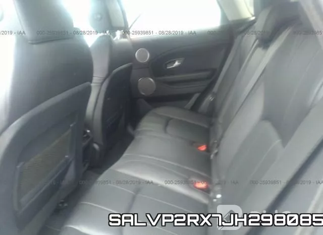 SALVP2RX7JH298085 фото 9