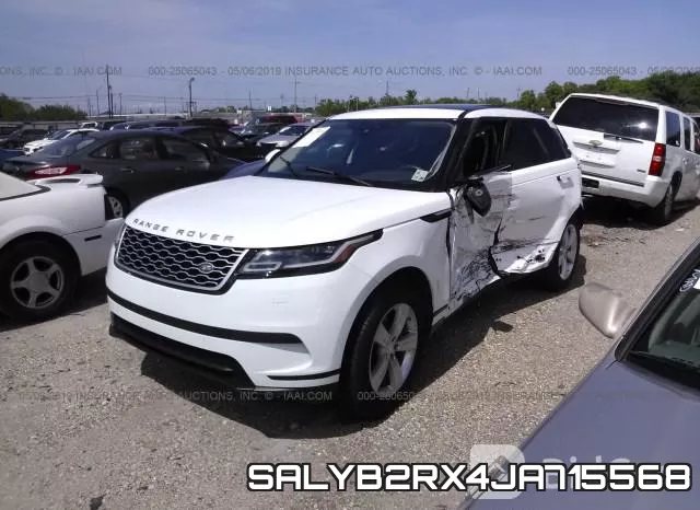 SALYB2RX4JA715568 фото 3