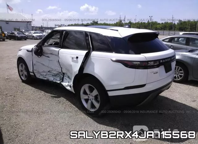 SALYB2RX4JA715568 фото 4