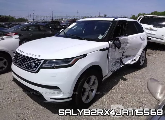 SALYB2RX4JA715568 фото 7