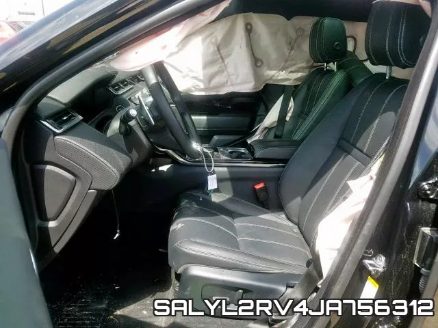 SALYL2RV4JA756312 фото 6