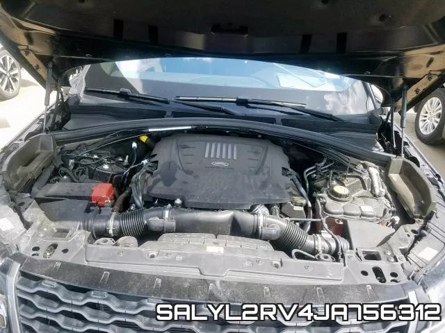 SALYL2RV4JA756312 фото 8