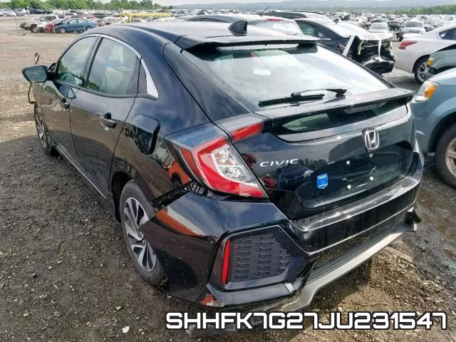 SHHFK7G27JU231547 фото 4