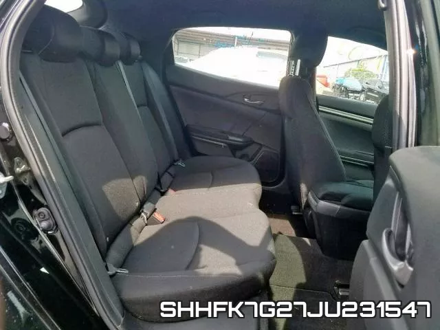 SHHFK7G27JU231547 фото 7