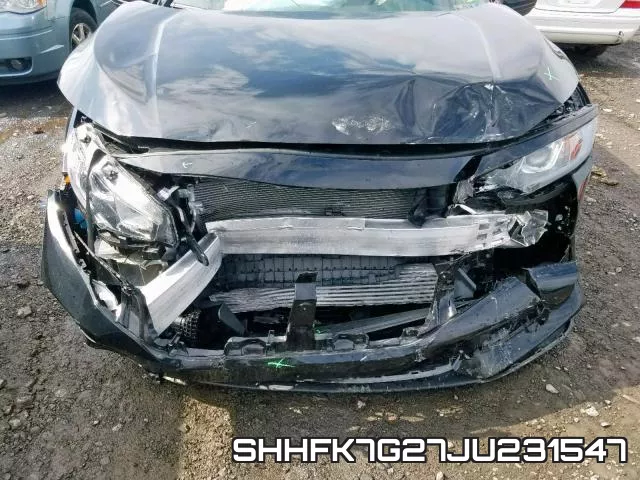 SHHFK7G27JU231547 фото 10