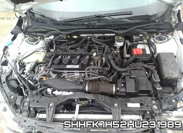SHHFK7H52HU231989 фото 2