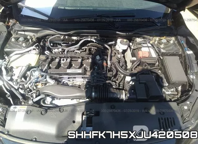 SHHFK7H5XJU420508 фото 2